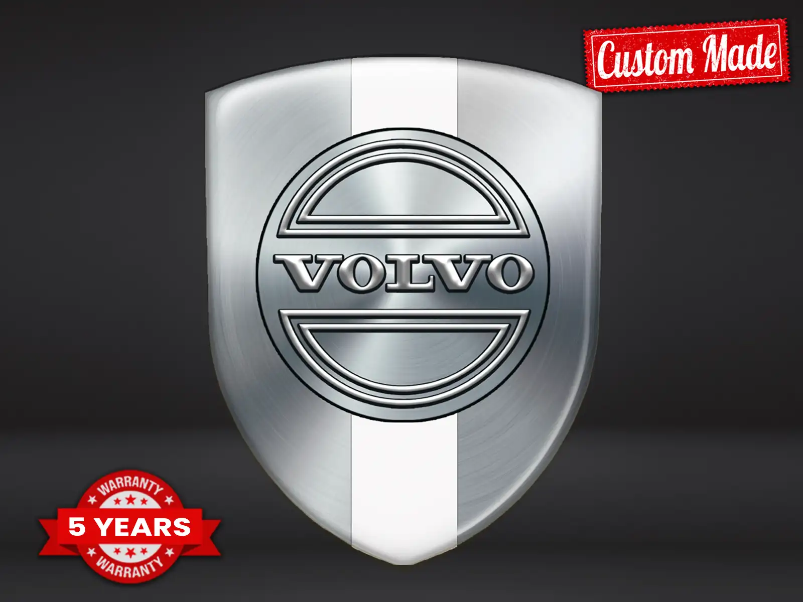 Volvo Diseños Stickers Auto Máximo Resistente Actual Estilo Pro